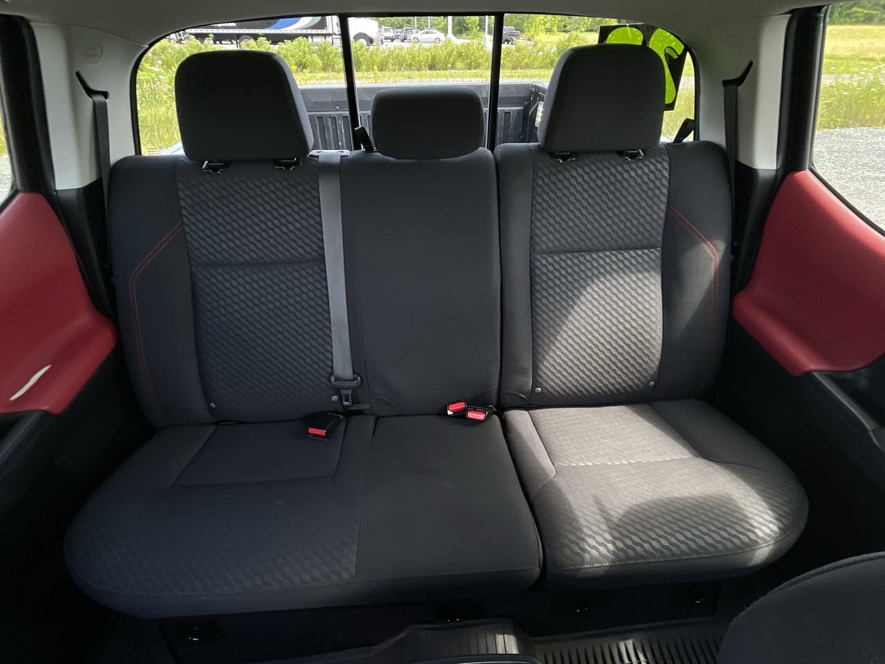 2023 Toyota Tacoma White River Junction VT