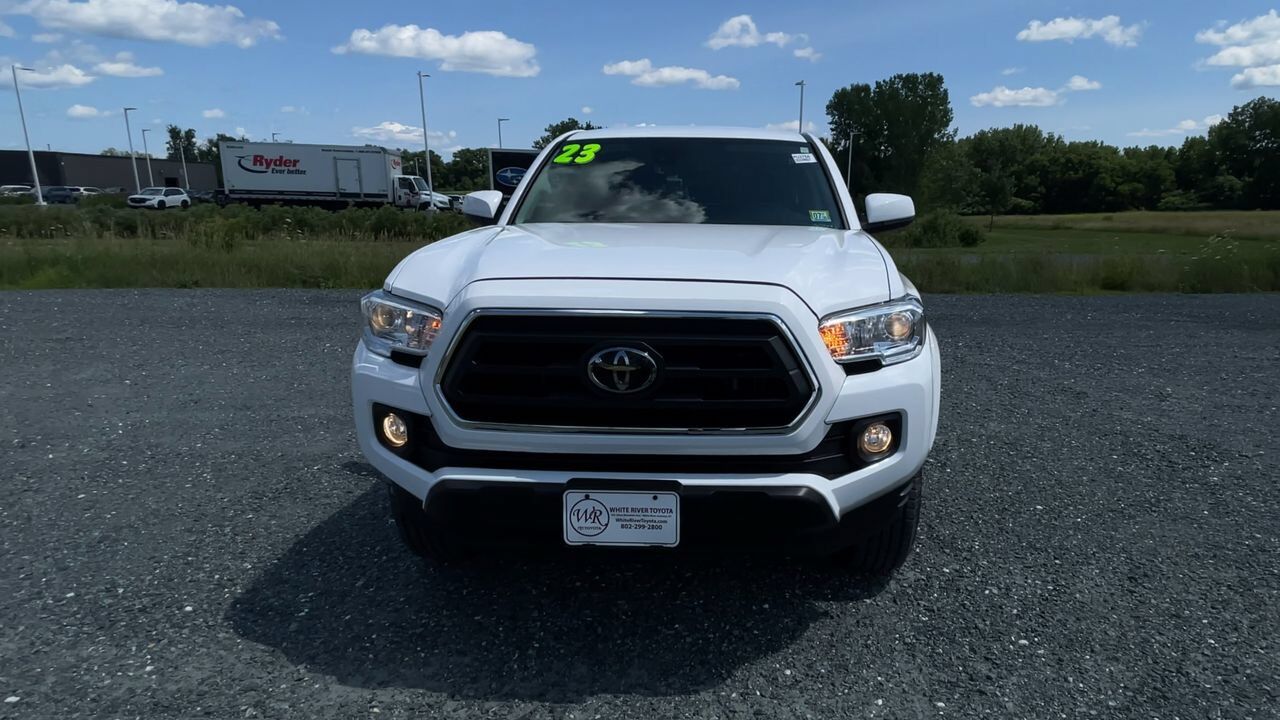 2023 Toyota Tacoma White River Junction VT