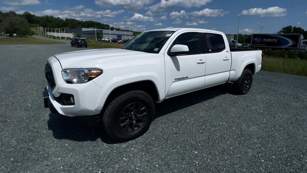 2023 Toyota Tacoma White River Junction VT