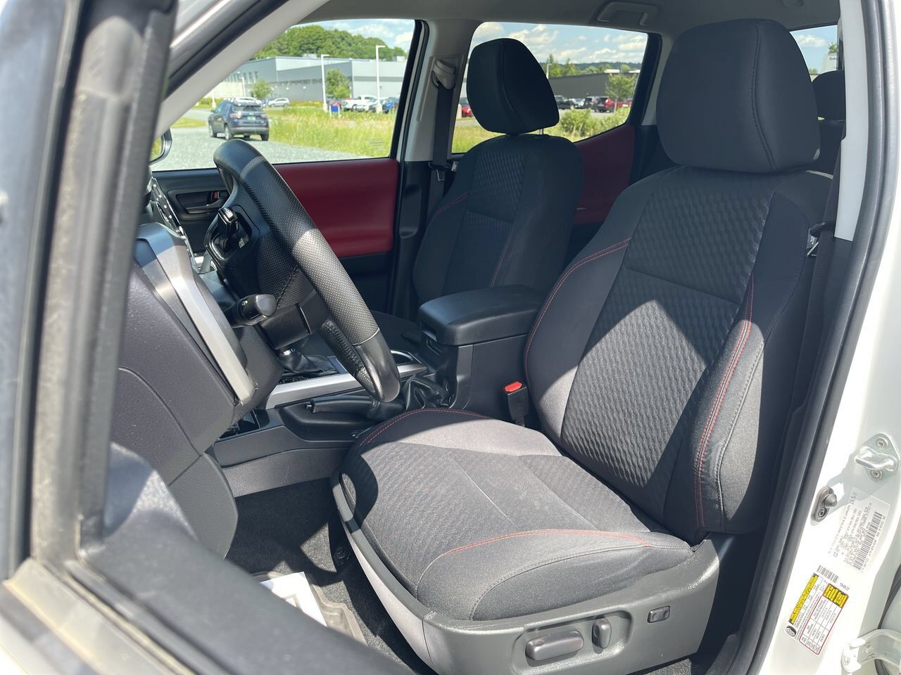 2023 Toyota Tacoma White River Junction VT
