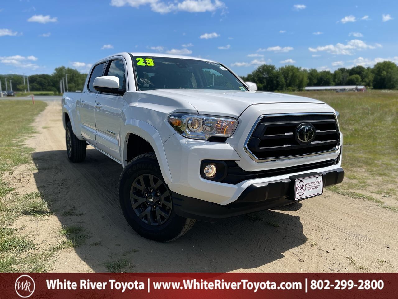 2023 Toyota Tacoma