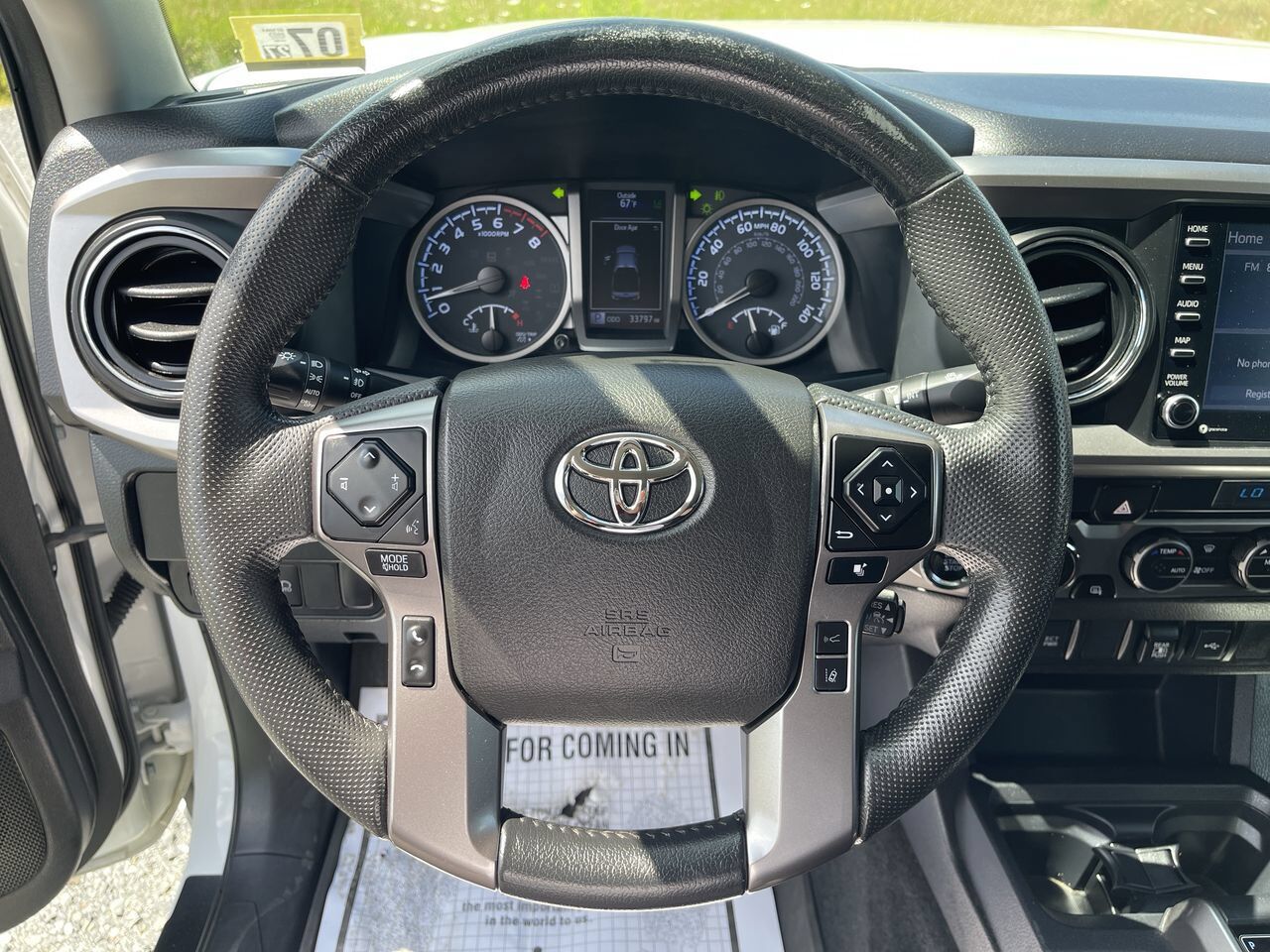 2023 Toyota Tacoma White River Junction VT