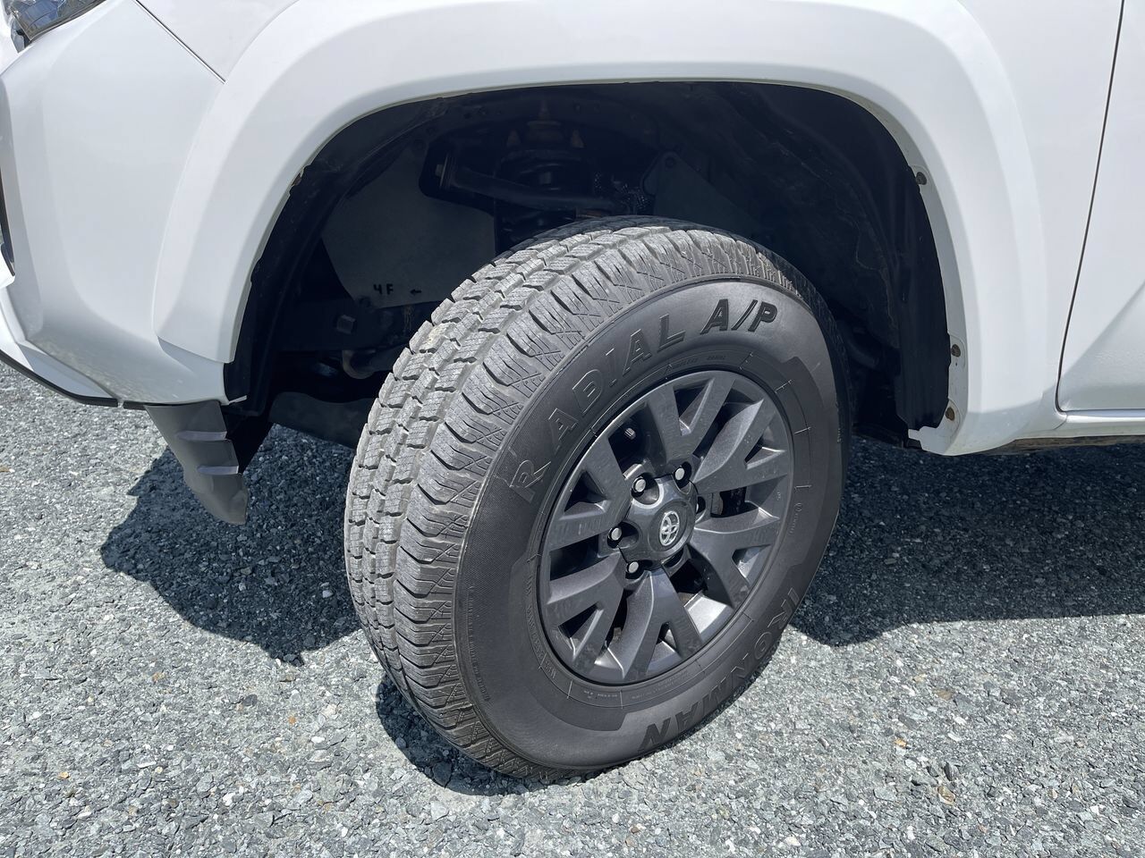 2023 Toyota Tacoma White River Junction VT