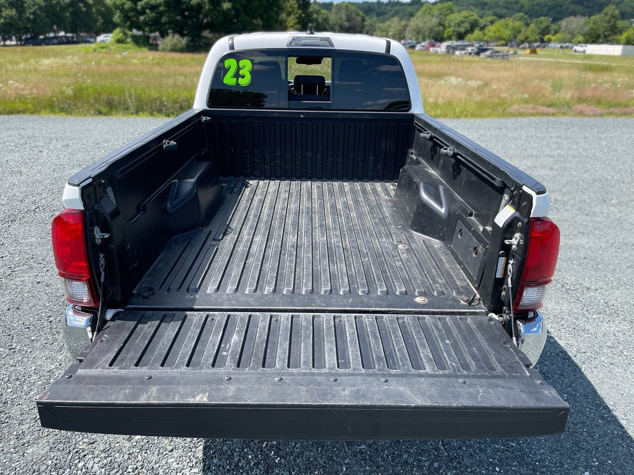 2023 Toyota Tacoma White River Junction VT