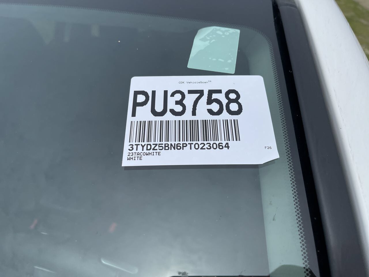 2023 Toyota Tacoma White River Junction VT