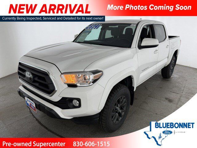 2023 Toyota Tacoma 2WD