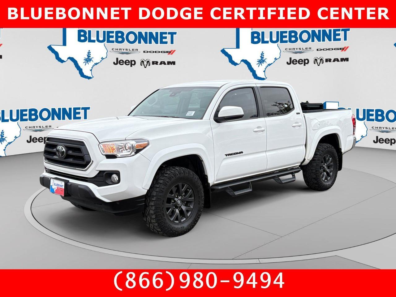 2023 Toyota Tacoma 2WD