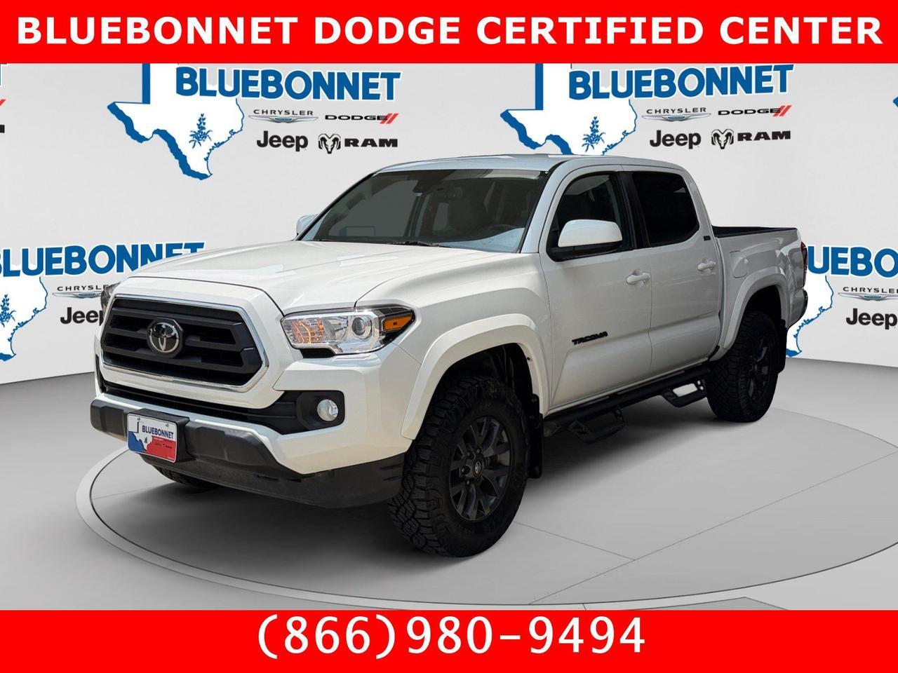 2023 Toyota Tacoma 2WD
