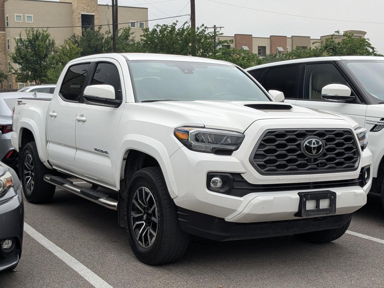 2023 Toyota Tacoma 2WD