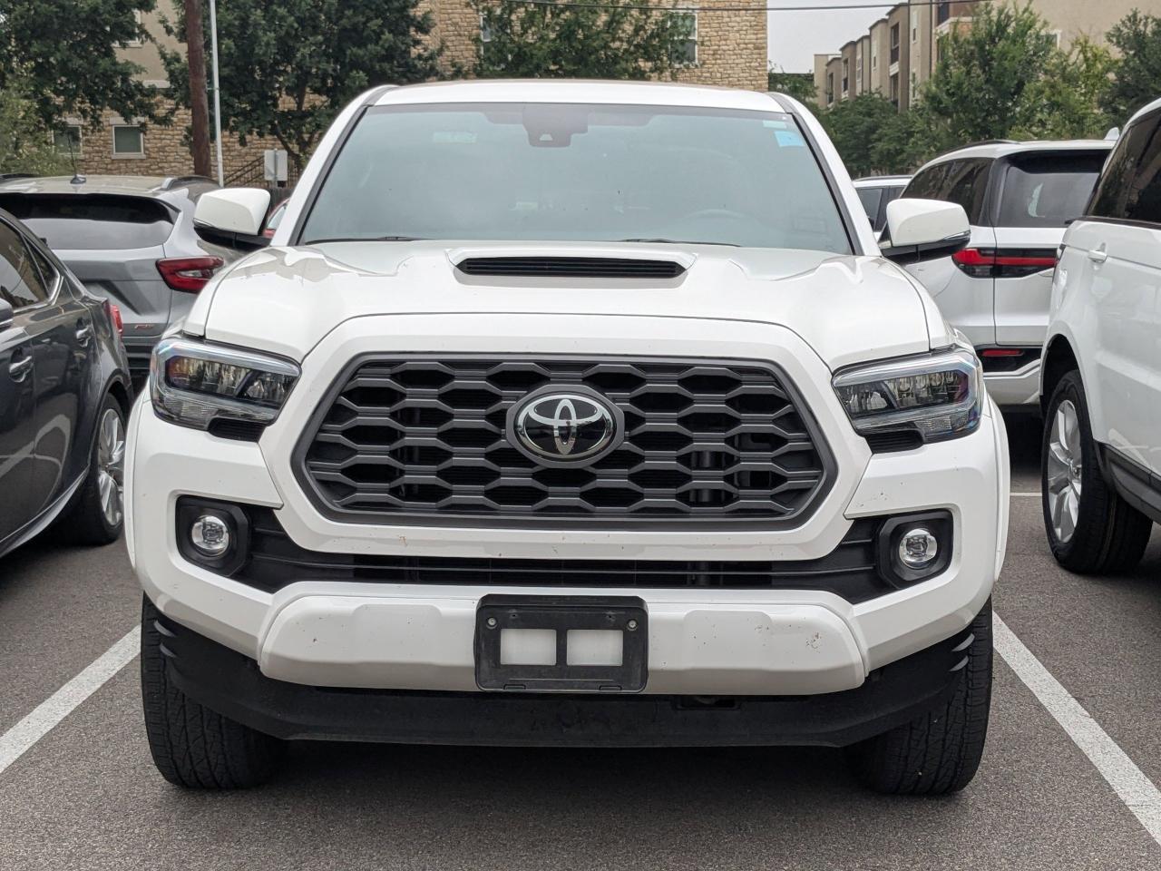 2023 Toyota Tacoma 2WD
