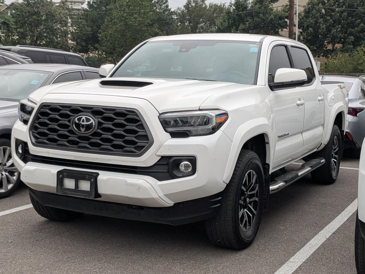 2023 Toyota Tacoma 2WD