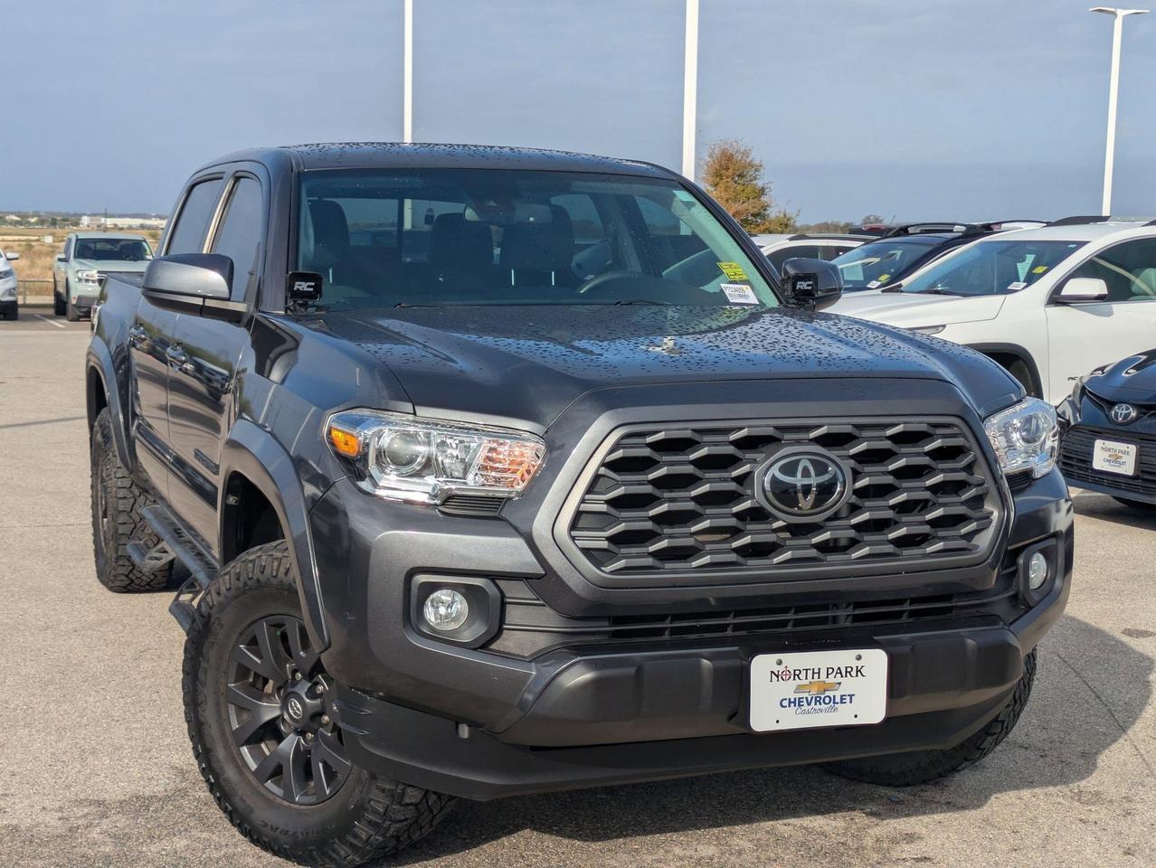 2023 Toyota Tacoma 2WD