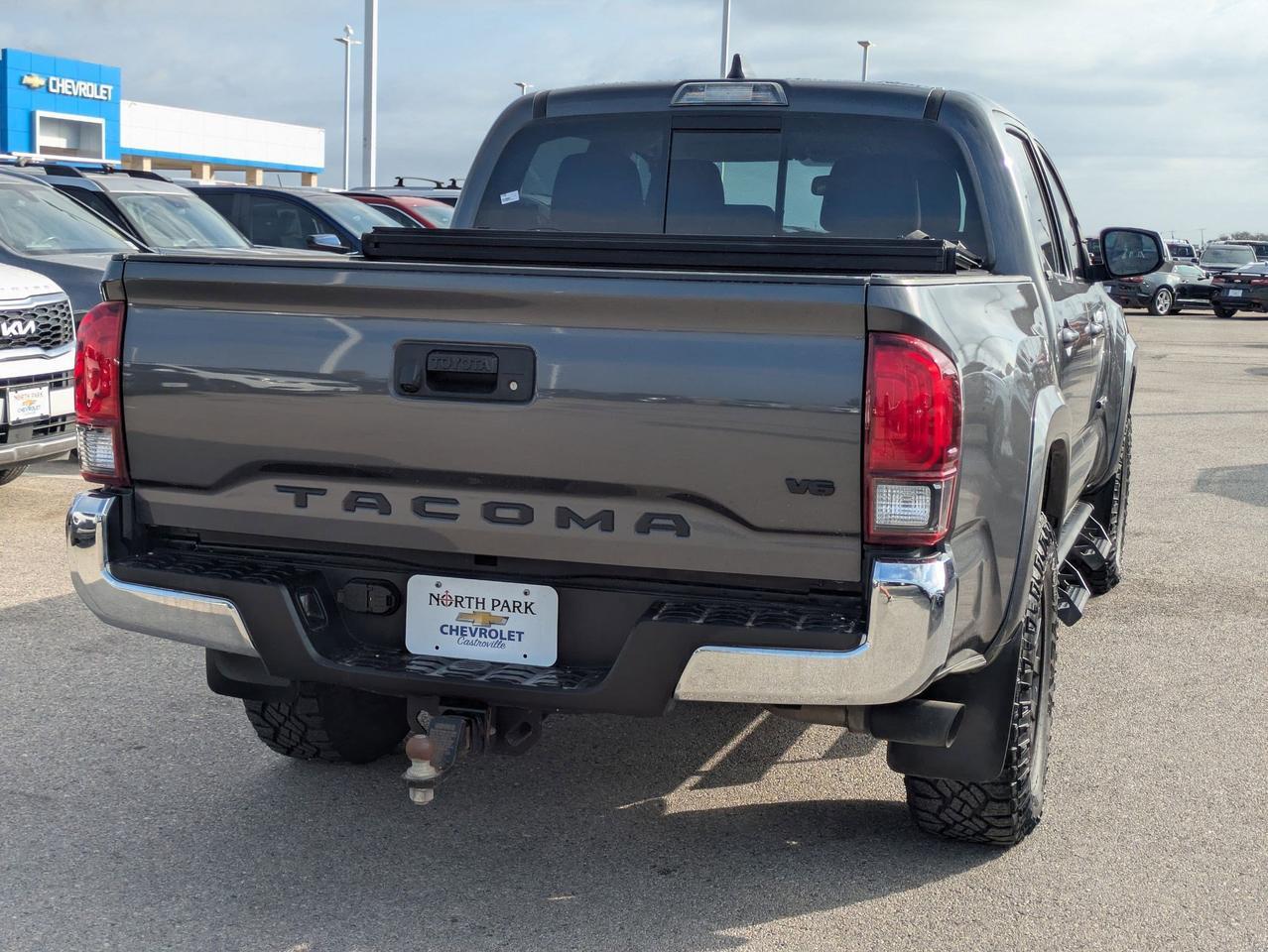 2023 Toyota Tacoma 2WD