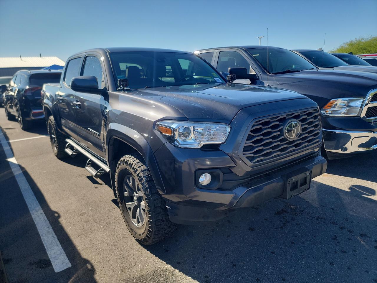 2023 Toyota Tacoma 2WD