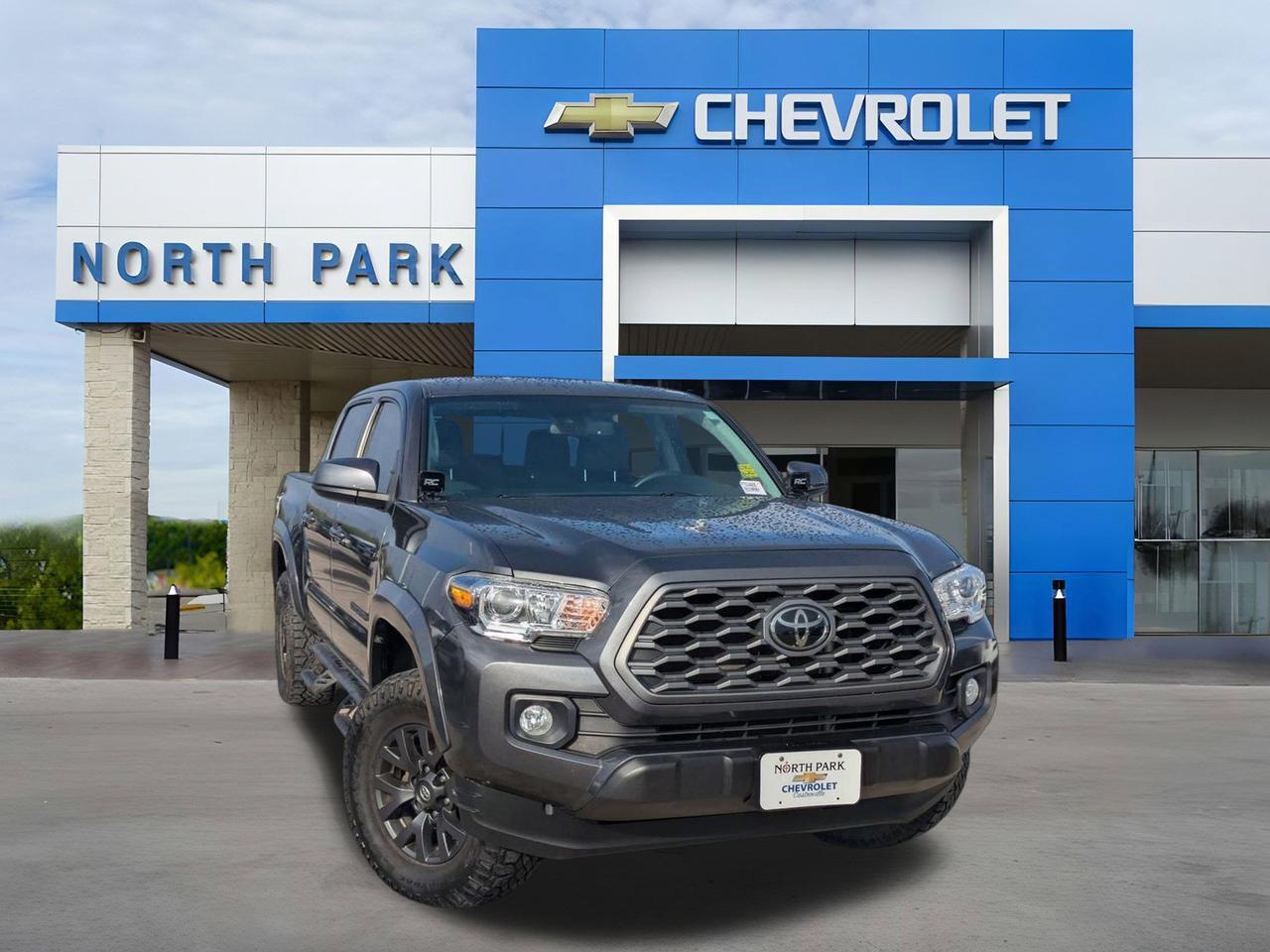 2023 Toyota Tacoma 2WD