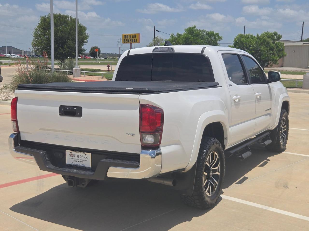 2023 Toyota Tacoma 2WD