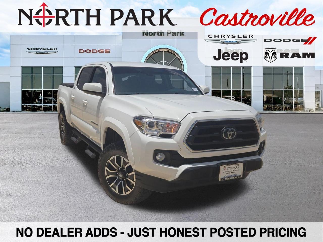 2023 Toyota Tacoma 2WD