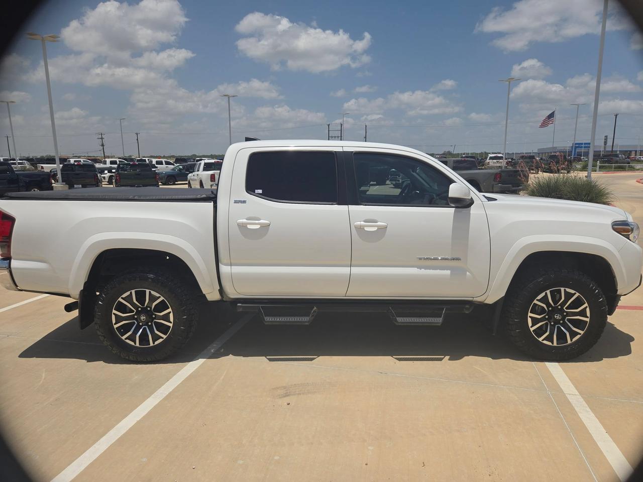 2023 Toyota Tacoma 2WD