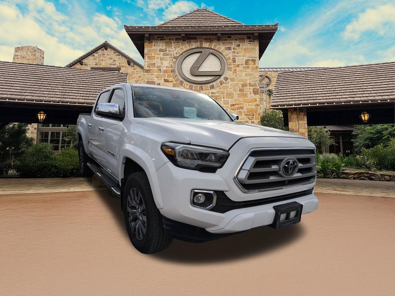 2023 Toyota Tacoma 2WD Limited San Antonio TX
