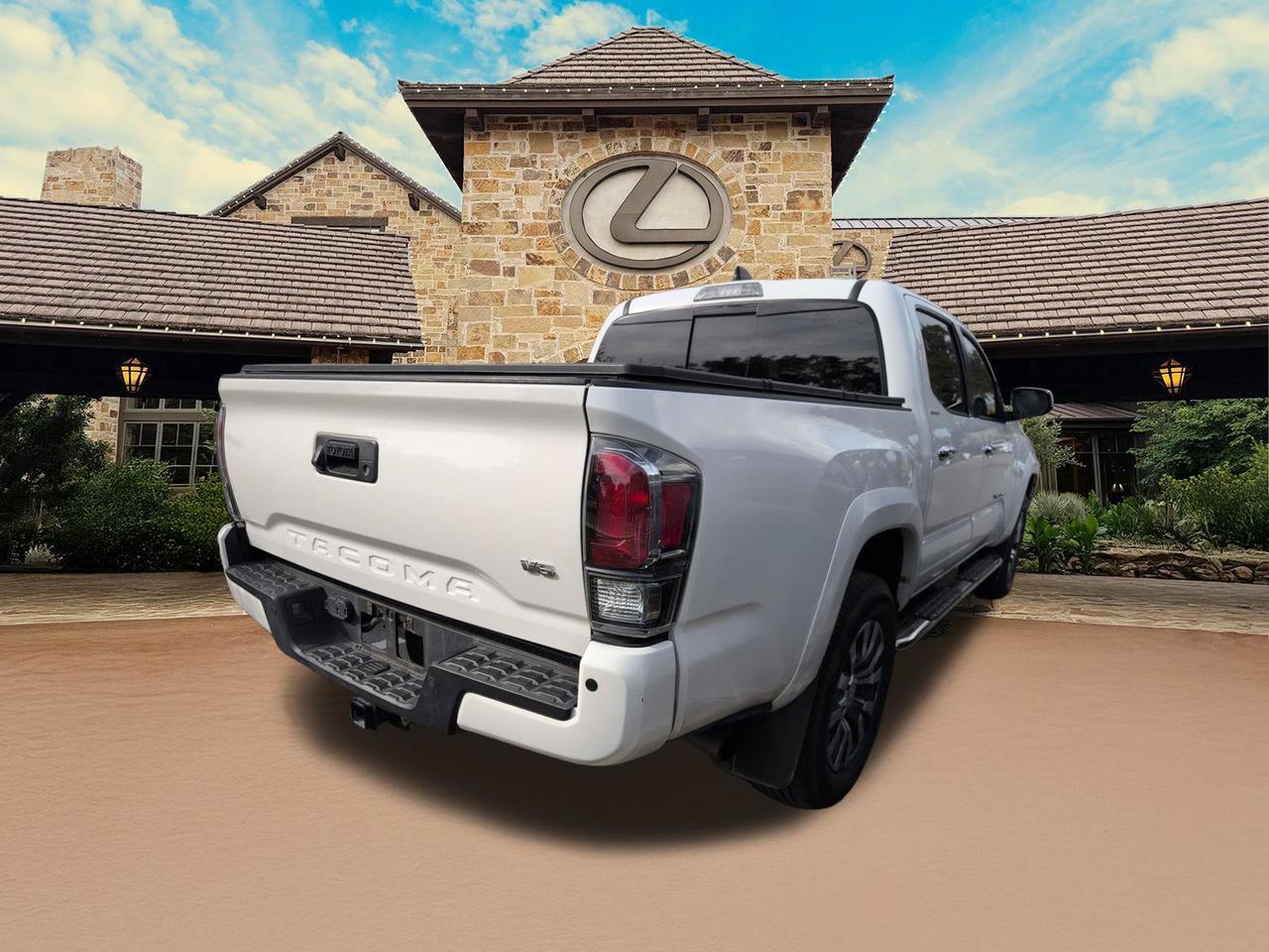 2023 Toyota Tacoma 2WD Limited San Antonio TX