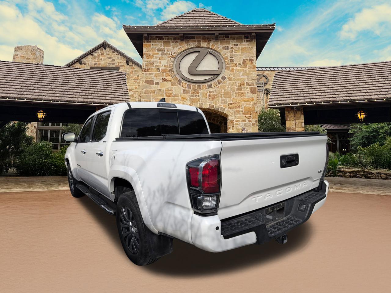 2023 Toyota Tacoma 2WD Limited San Antonio TX