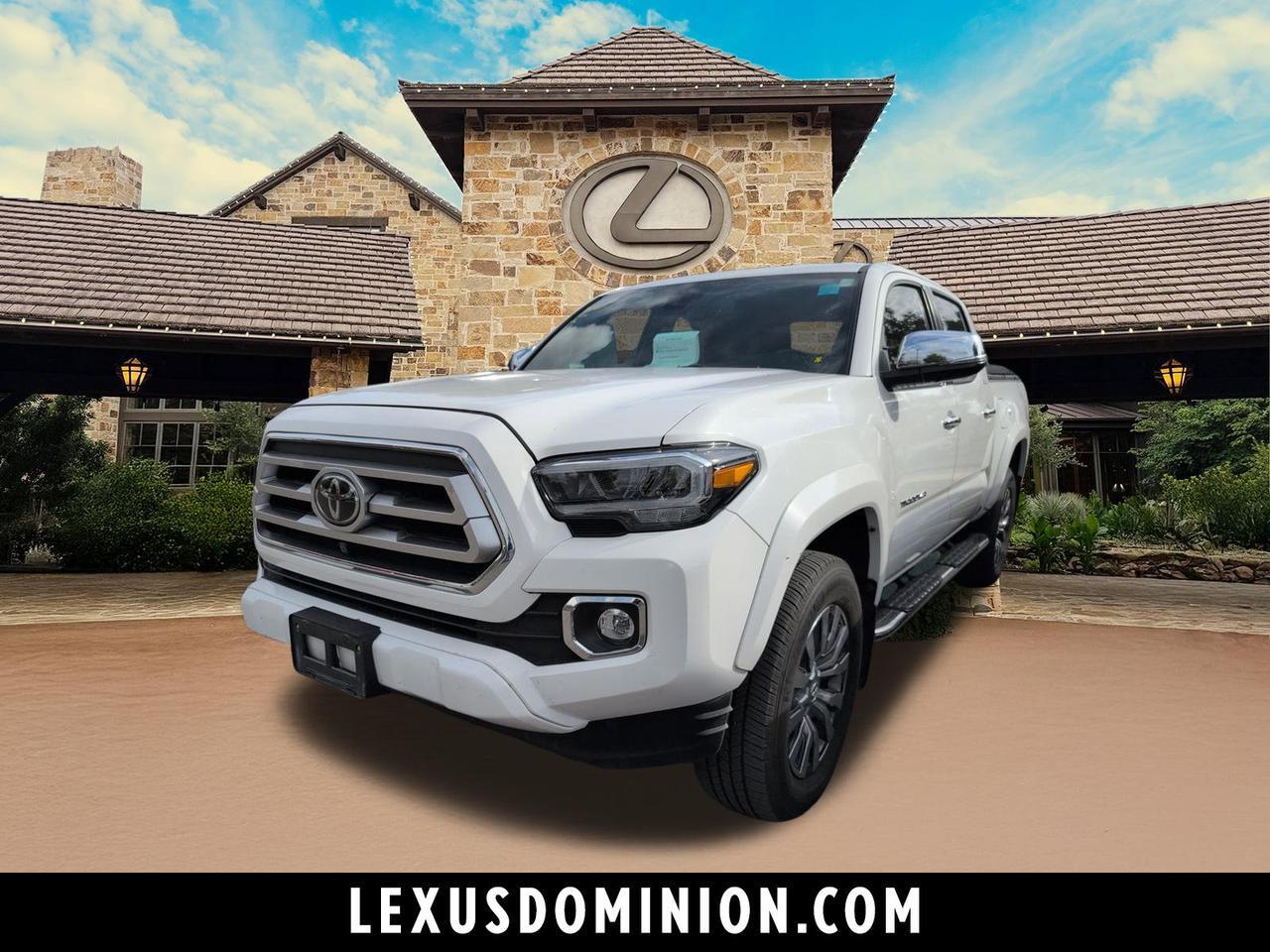 2023 Toyota Tacoma 2WD