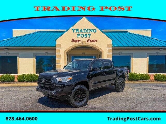 2023 Toyota Tacoma 2WD SR