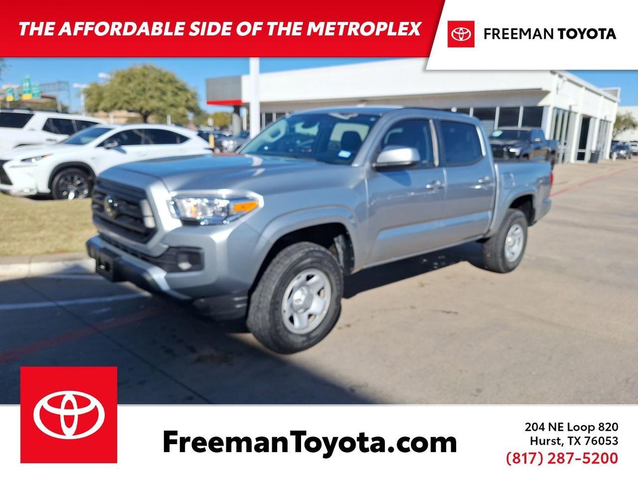 2023 Toyota Tacoma 2WD