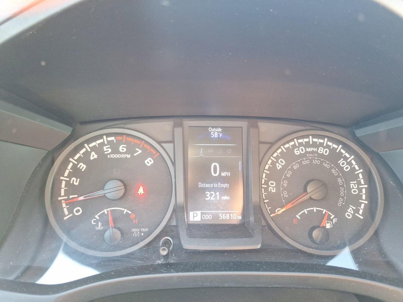 2023 Toyota Tacoma 2WD SR Hurst TX