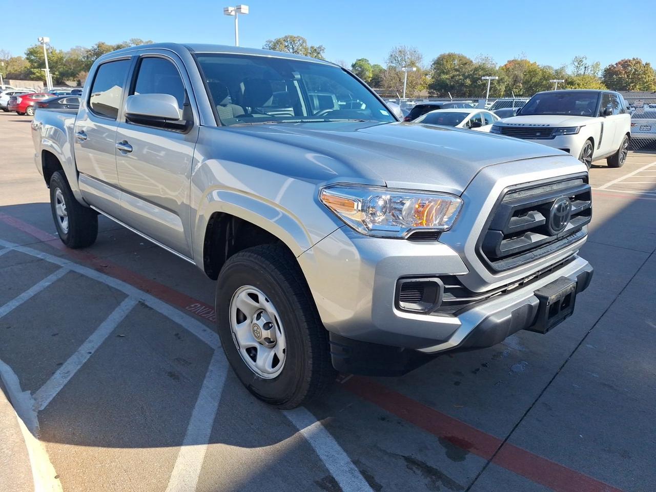 2023 Toyota Tacoma 2WD SR Hurst TX