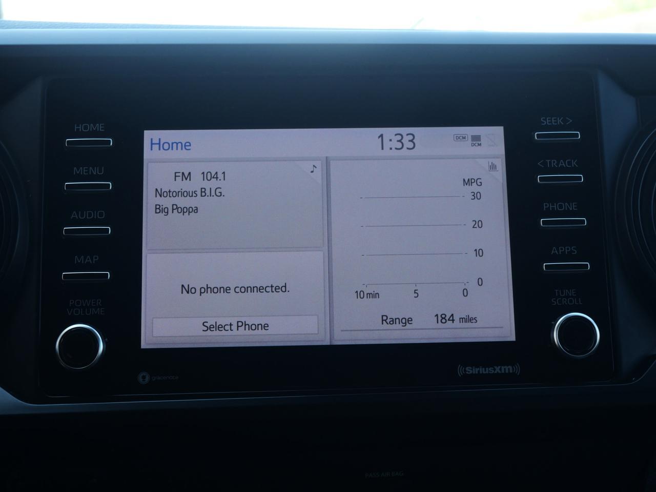 2023 Toyota Tacoma 2WD SR San Juan TX