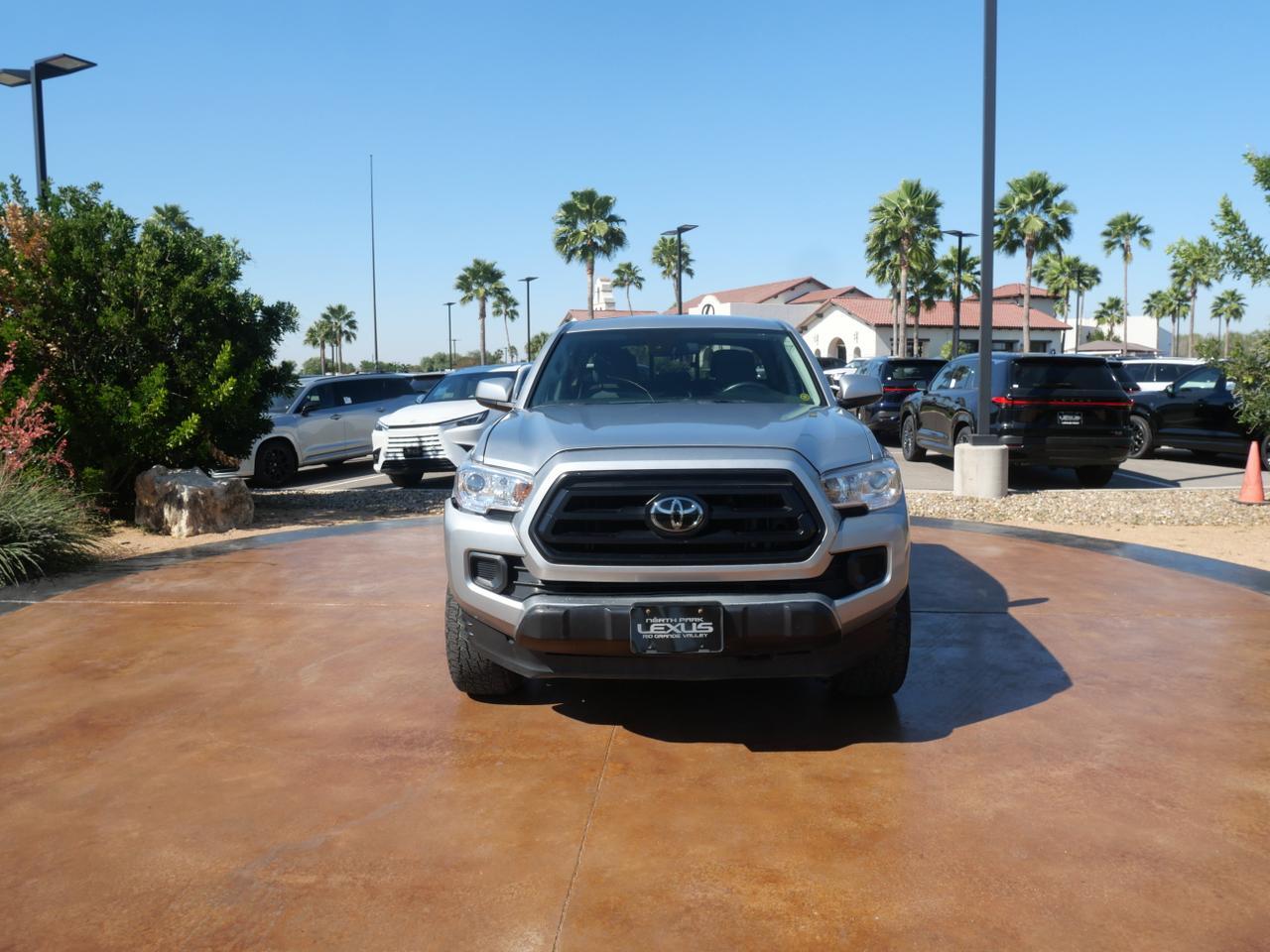2023 Toyota Tacoma 2WD SR San Juan TX