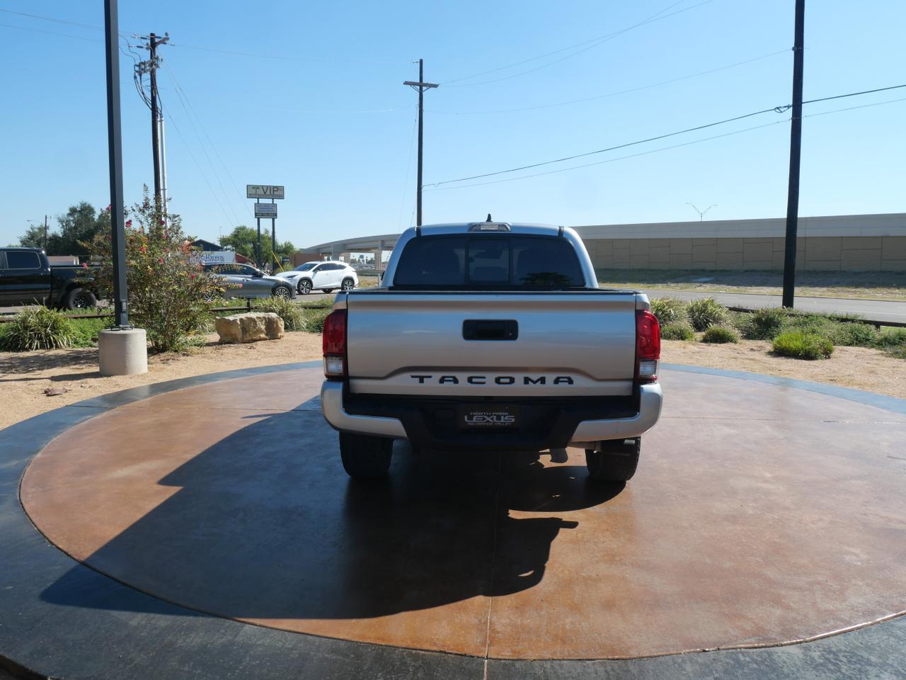 2023 Toyota Tacoma 2WD SR