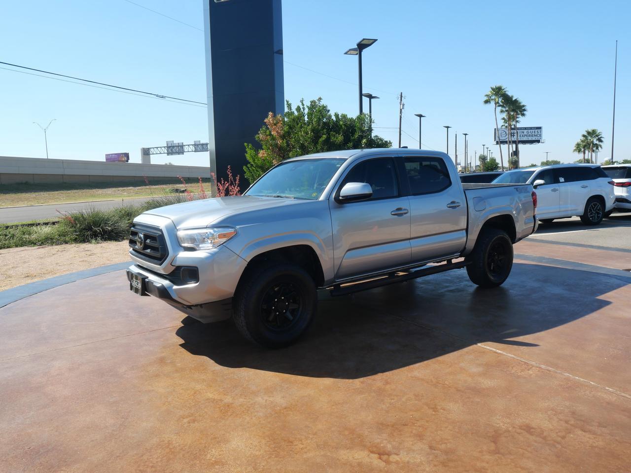 2023 Toyota Tacoma 2WD SR San Juan TX