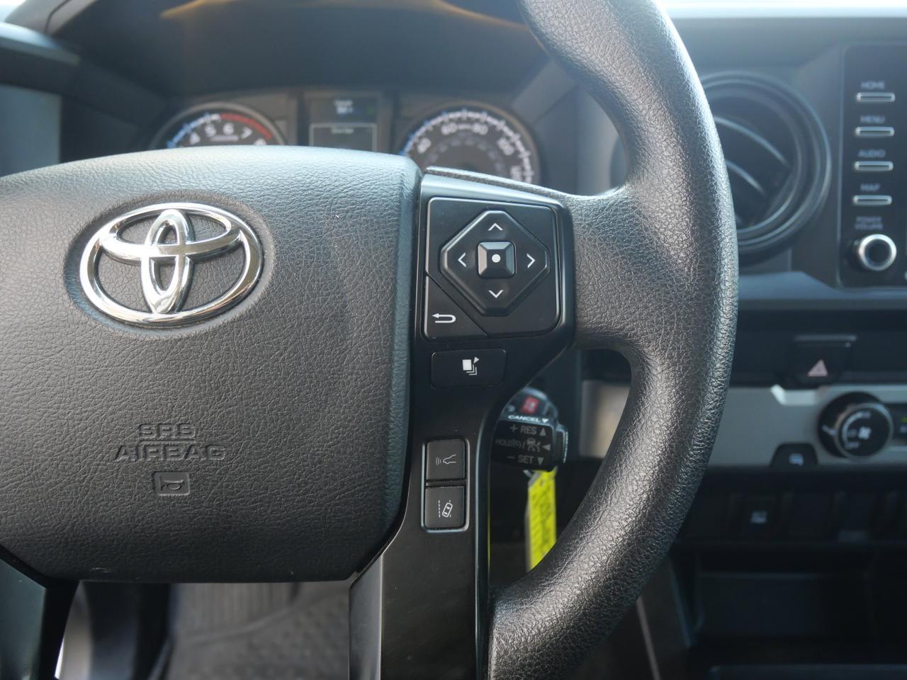 2023 Toyota Tacoma 2WD SR San Juan TX