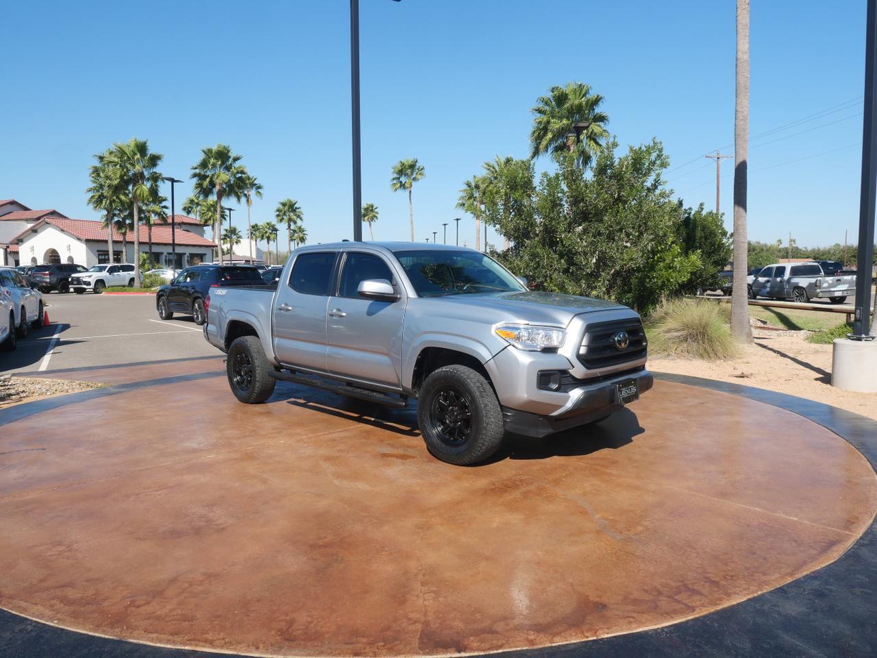 2023 Toyota Tacoma 2WD SR