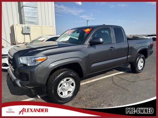 2023 Toyota Tacoma 2WD SR Yuma AZ