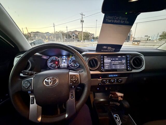 2023 Toyota Tacoma 2WD SR5 TX 2023 Toyota Tacoma 2WD SR5 TX