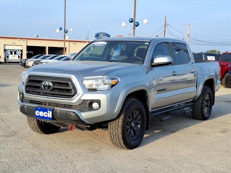 2023 Toyota Tacoma 2WD SR5 Del Rio TX