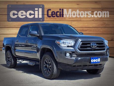 2023 Toyota Tacoma 2WD SR5  TX