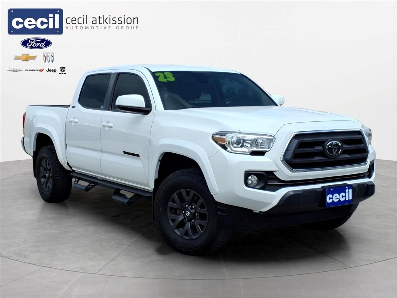 2023 Toyota Tacoma 2WD SR5