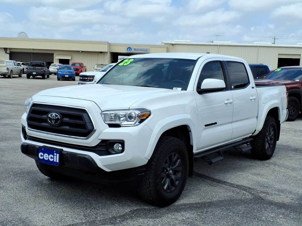 2023 Toyota Tacoma 2WD SR5 Uvalde TX