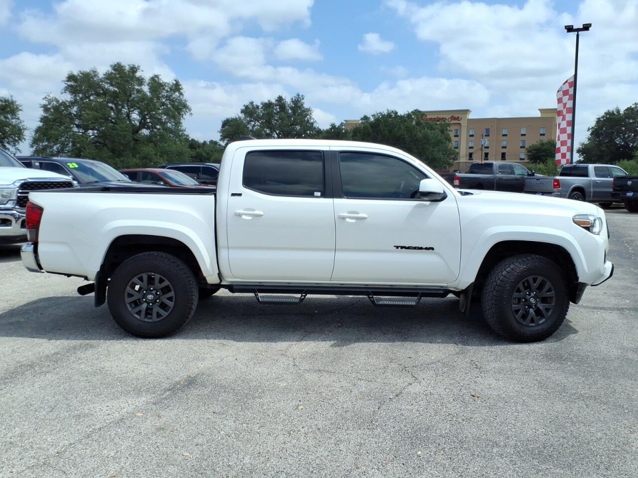 2023 Toyota Tacoma 2WD SR5