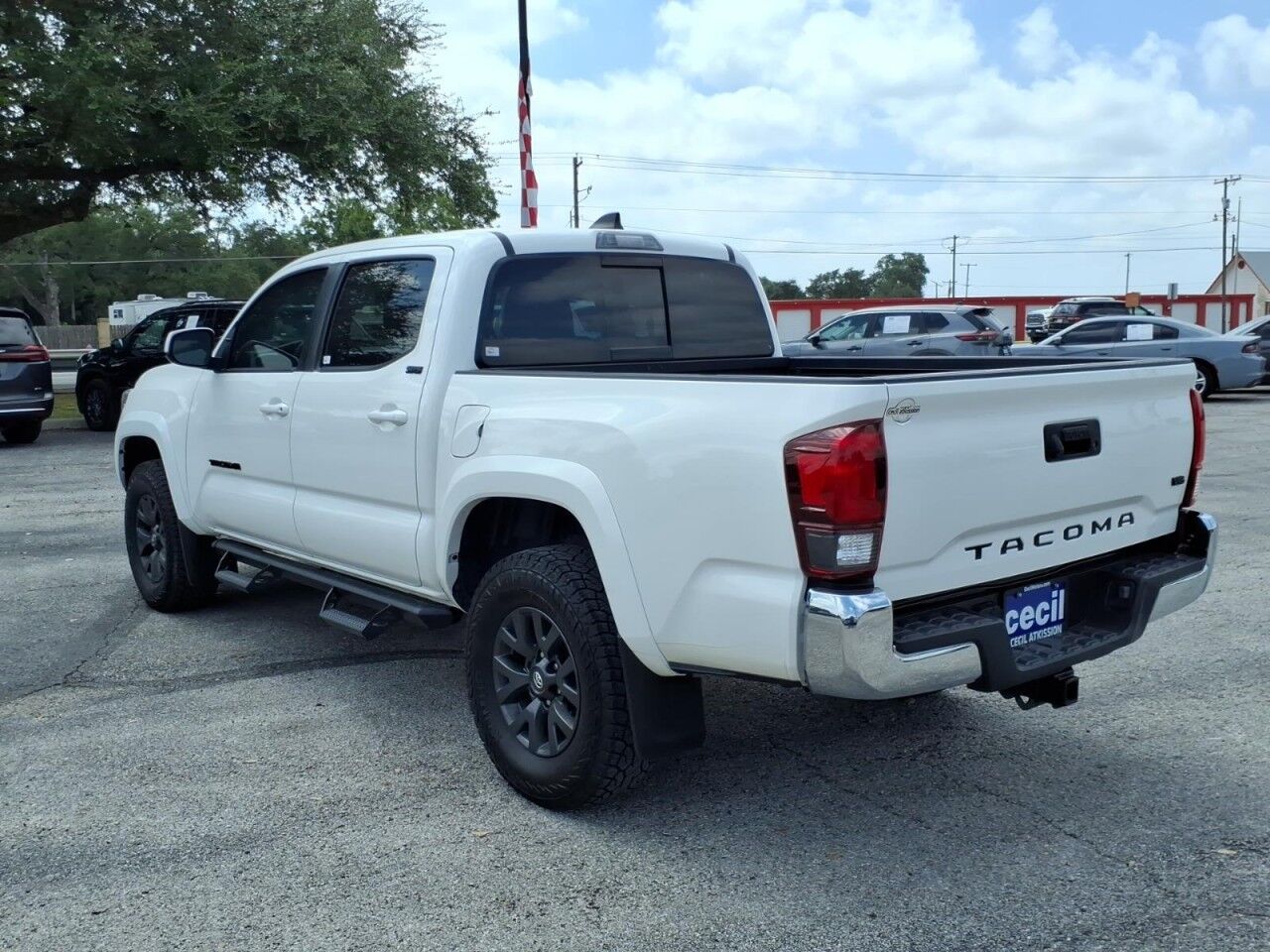 2023 Toyota Tacoma 2WD SR5 Uvalde TX
