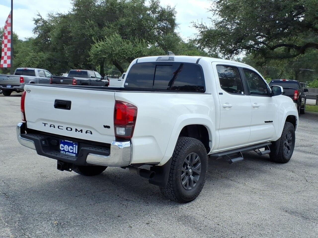 2023 Toyota Tacoma 2WD SR5 Uvalde TX