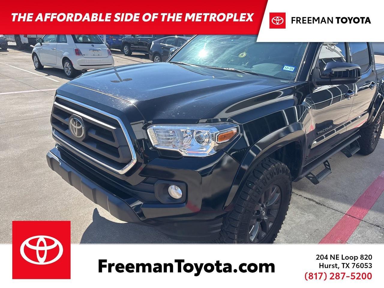 2023 Toyota Tacoma 2WD SR5 Hurst TX