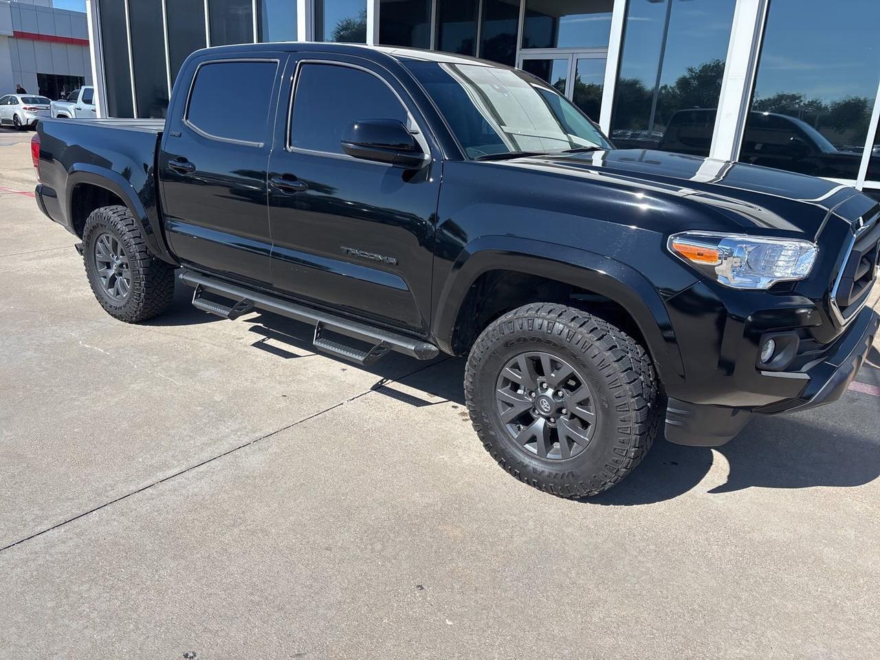 2023 Toyota Tacoma 2WD SR5 Hurst TX