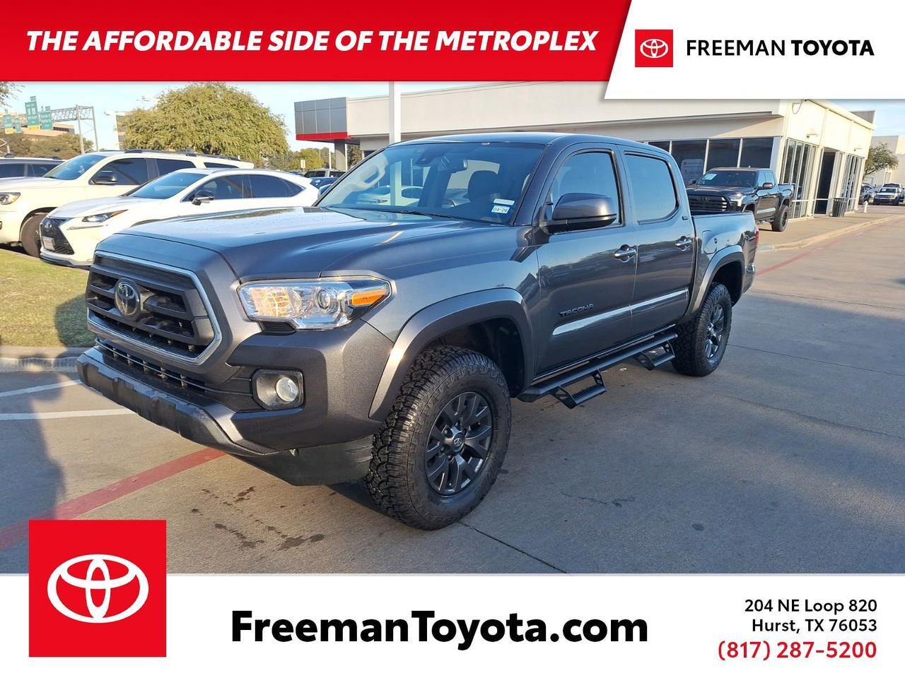 2023 Toyota Tacoma 2WD