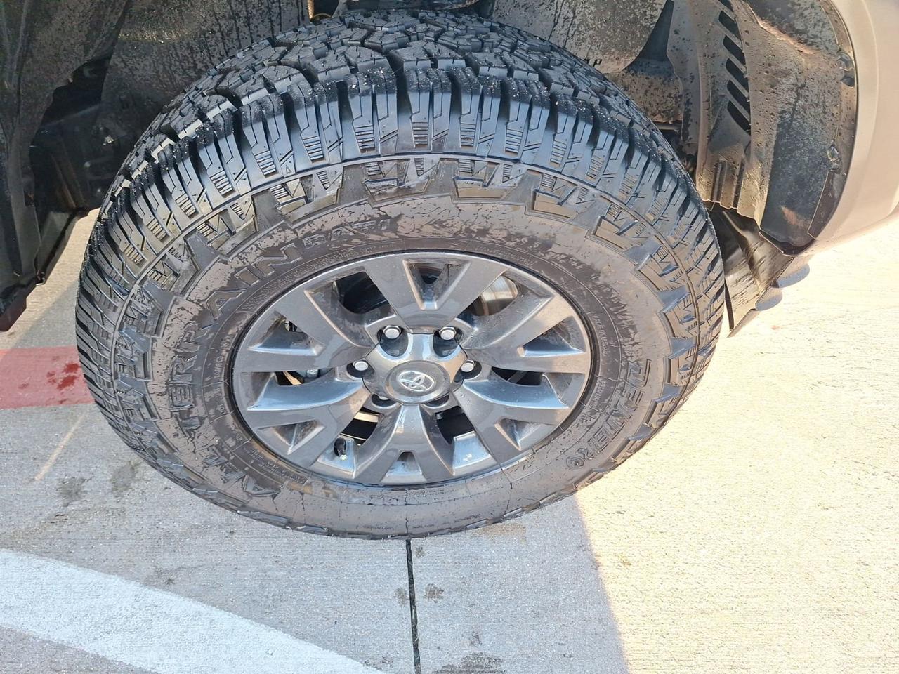 2023 Toyota Tacoma 2WD SR5 Hurst TX