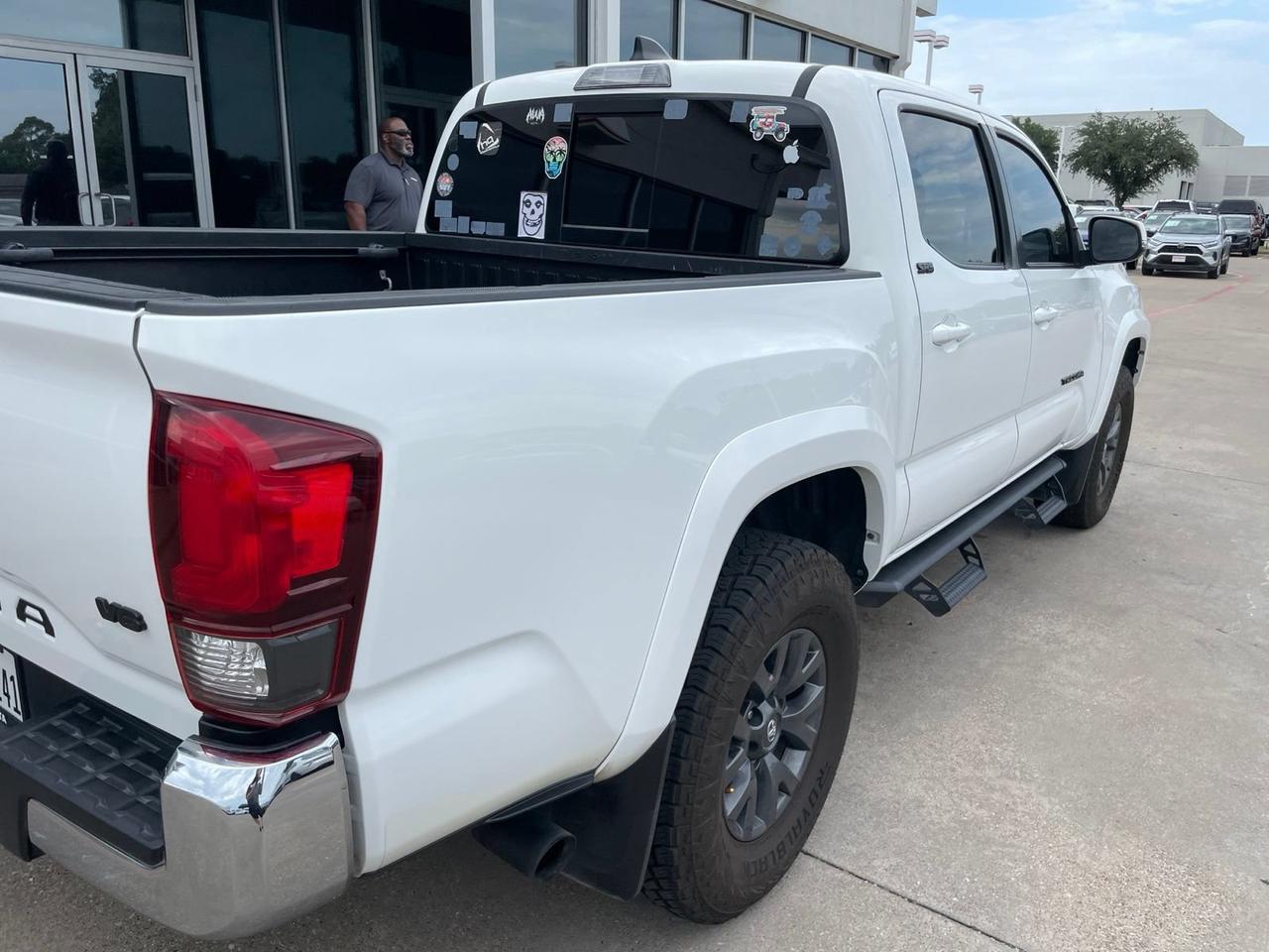 2023 Toyota Tacoma 2WD SR5 Hurst TX